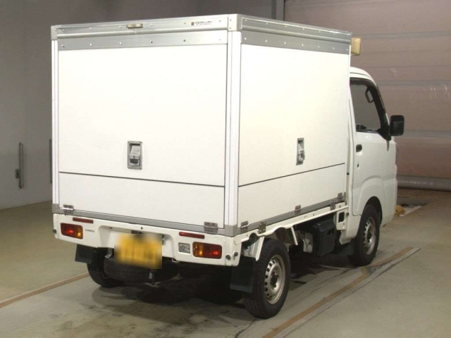 DAIHATSU HIJET TRUCK 2018
