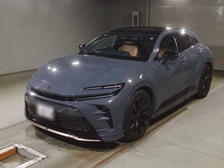 TOYOTA CROWN SPORT 2023