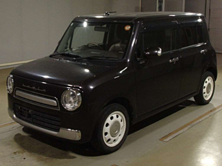 SUZUKI ALTO LAPIN 2015