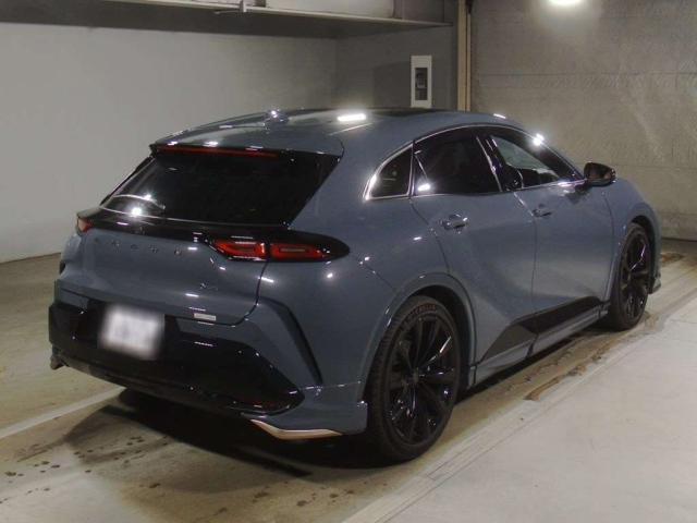 TOYOTA CROWN SPORT 2023