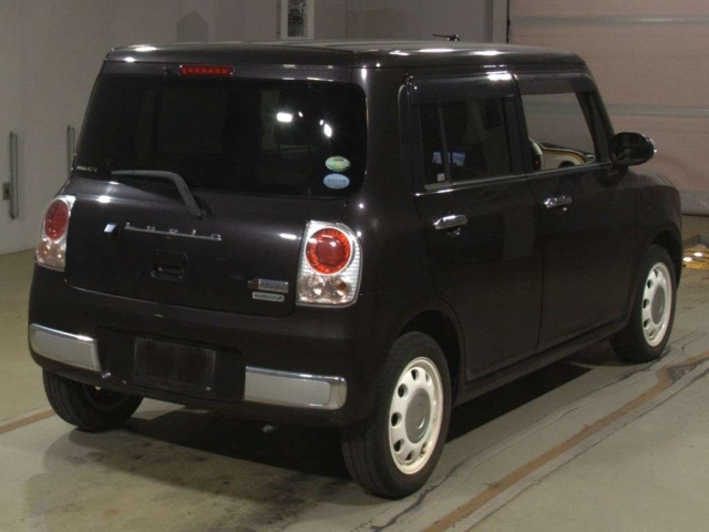 SUZUKI ALTO LAPIN 2015