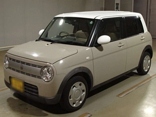 SUZUKI ALTO LAPIN 2017