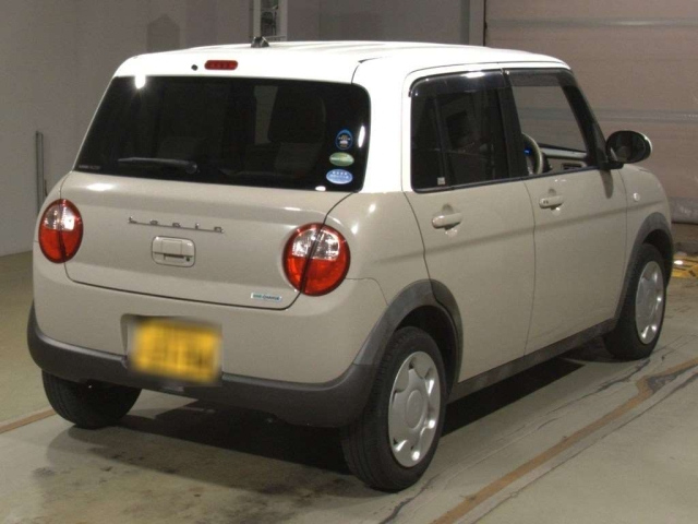 SUZUKI ALTO LAPIN 2017