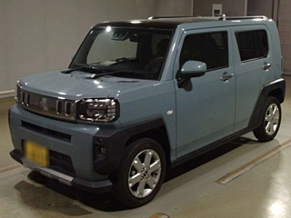 DAIHATSU TAFT 2021