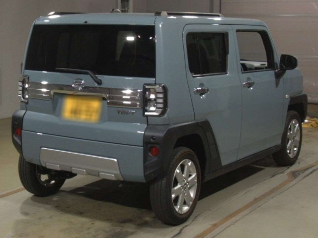 DAIHATSU TAFT 2021