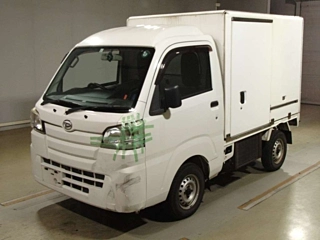 DAIHATSU HIJET TRUCK 2014