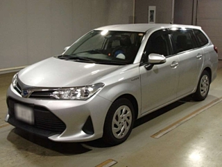 TOYOTA COROLLA FIELDER 2020