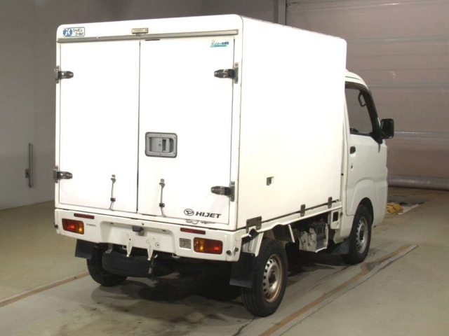 DAIHATSU HIJET TRUCK 2014