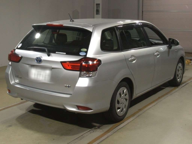 TOYOTA COROLLA FIELDER 2020