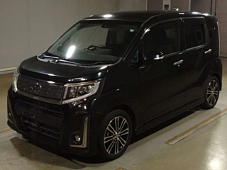 SUBARU STELLA 2016
