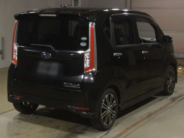 SUBARU STELLA 2016