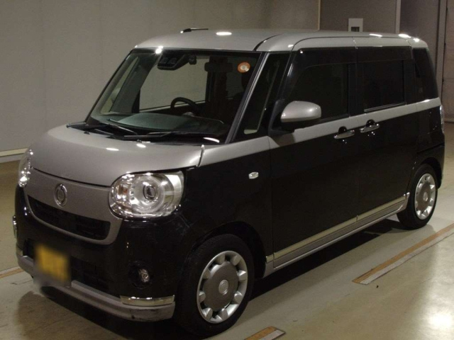 DAIHATSU MOVE CANBUS 2021