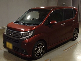 DAIHATSU MOVE 2015