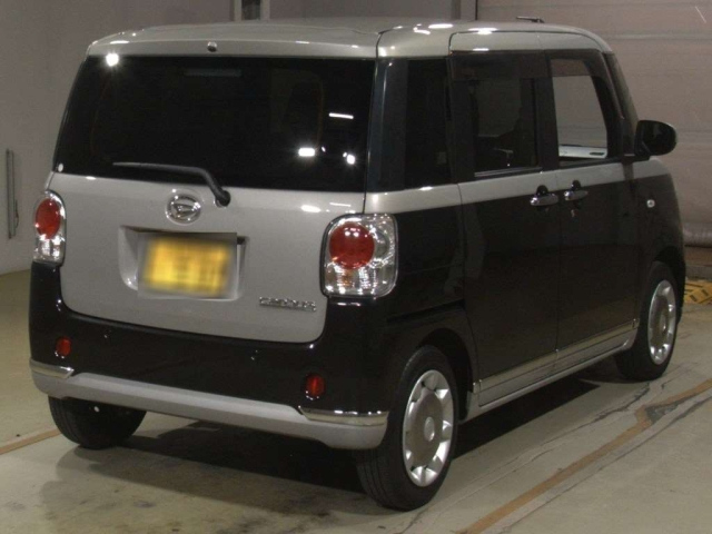 DAIHATSU MOVE CANBUS 2021