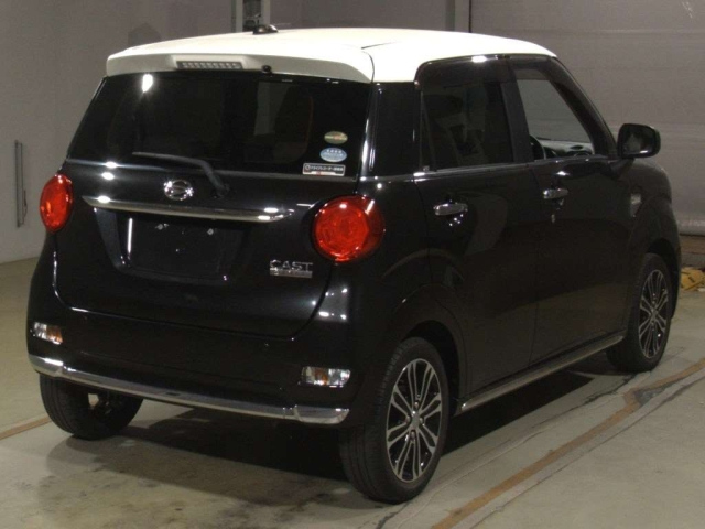 DAIHATSU CAST 2020