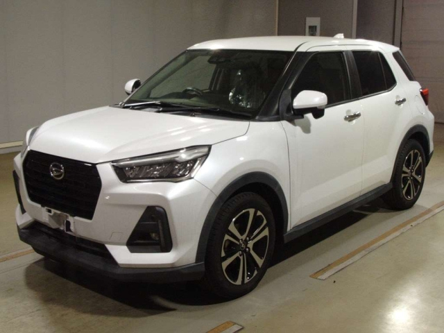 DAIHATSU ROCKY 2020