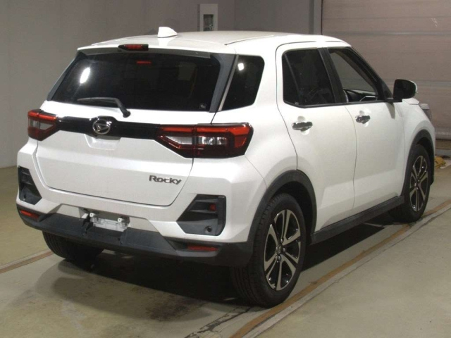 DAIHATSU ROCKY 2020