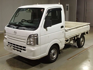 MAZDA SCRUM TRUCK 2013