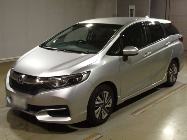 HONDA SHUTTLE 2015