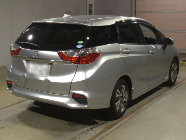 HONDA SHUTTLE 2015