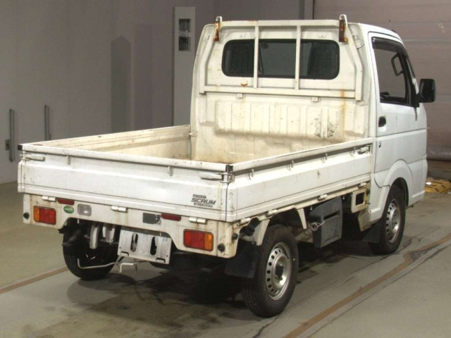MAZDA SCRUM TRUCK 2013