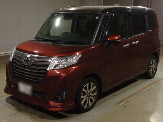 TOYOTA ROOMY 2019