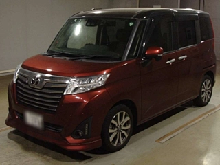 TOYOTA ROOMY 2019