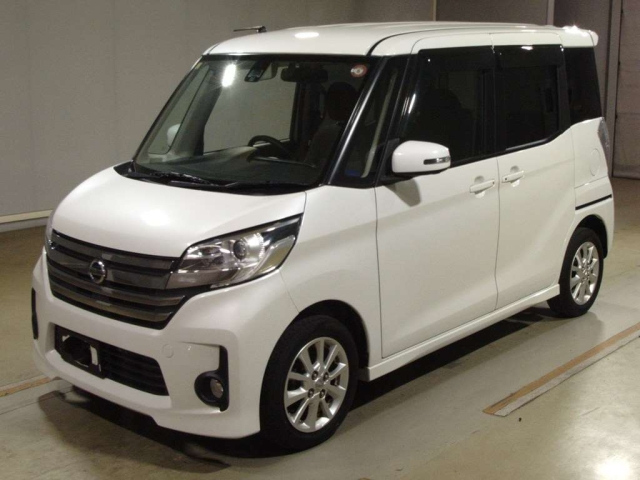 NISSAN DAYZ ROOX 2016