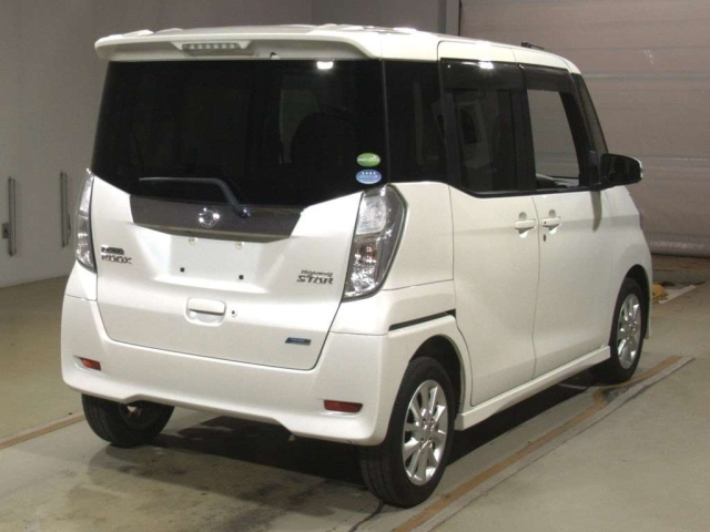 NISSAN DAYZ ROOX 2016
