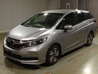 HONDA SHUTTLE 2020