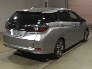 HONDA SHUTTLE 2020