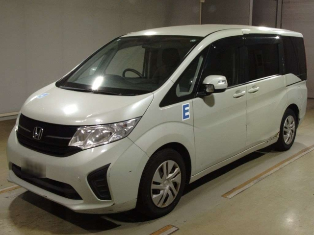 HONDA STEP WAGON 2018
