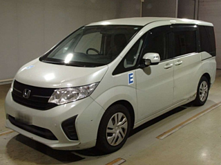 HONDA STEP WAGON 2018