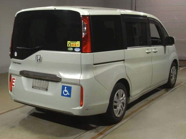 HONDA STEP WAGON 2018