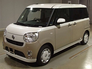 DAIHATSU MOVE CANBUS 2021