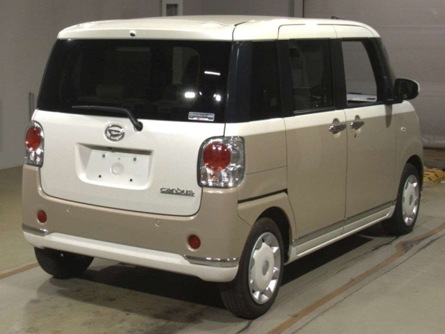 DAIHATSU MOVE CANBUS 2021