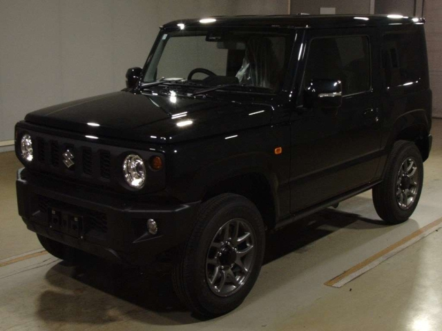 SUZUKI JIMNY 2025