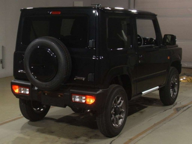 SUZUKI JIMNY 2025