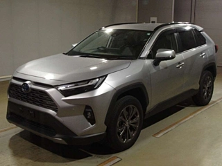 TOYOTA RAV4 2024