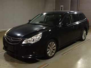 SUBARU LEGACY 2010