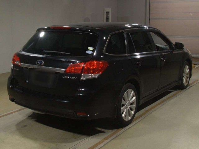 SUBARU LEGACY 2010
