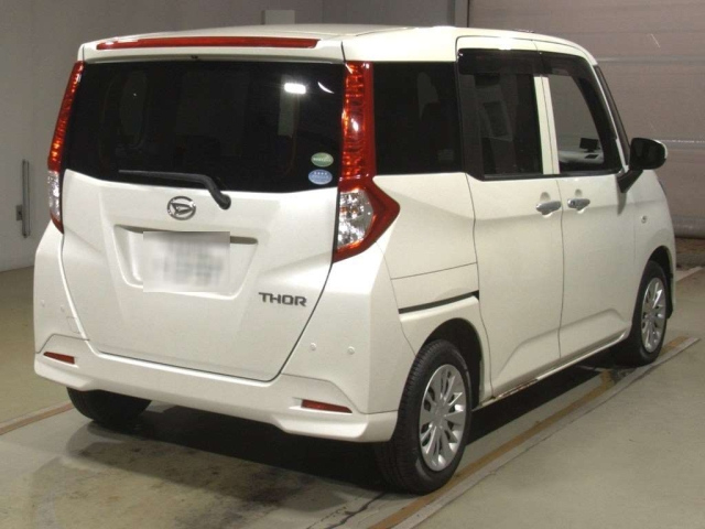 DAIHATSU THOR 2019