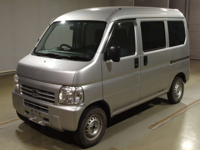 HONDA ACTY VAN 2018