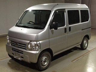 HONDA ACTY VAN 2018