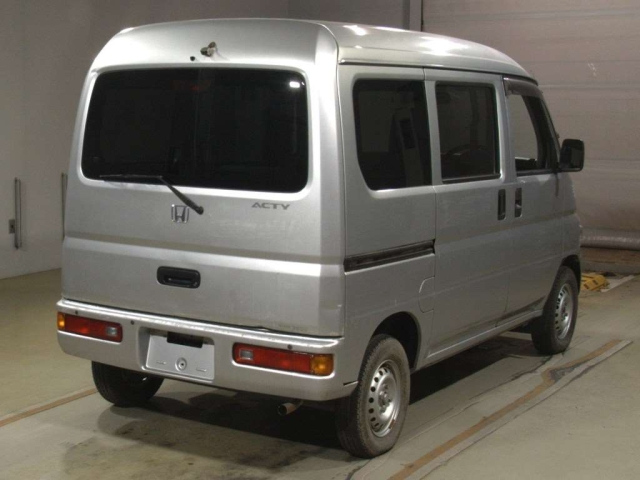 HONDA ACTY VAN 2018
