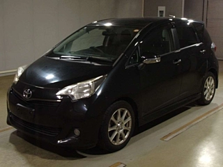 TOYOTA RACTIS 2011
