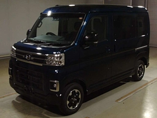 DAIHATSU ATRAI VAN 2025