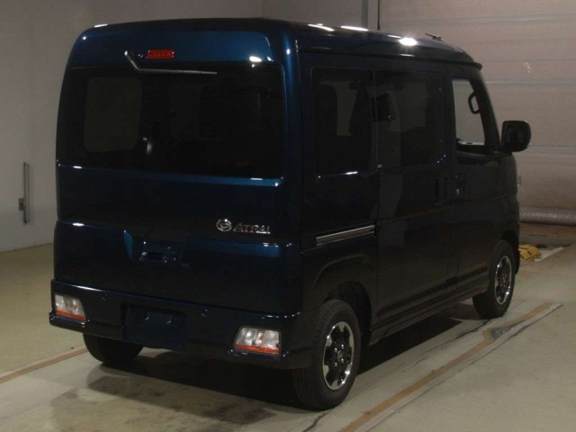 DAIHATSU ATRAI VAN 2025