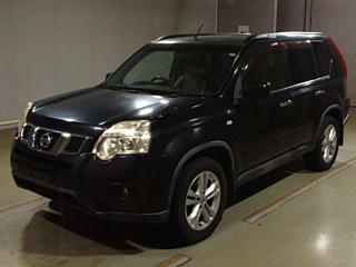 NISSAN X-TRAIL 2010