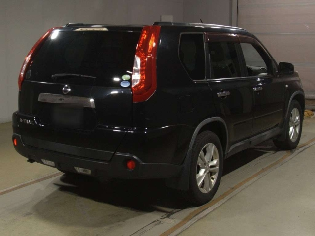 NISSAN X-TRAIL 2010